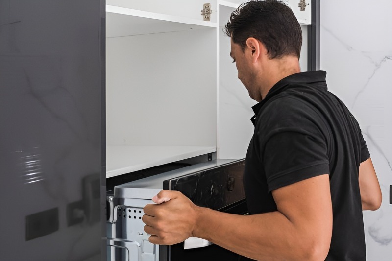 Oven & Stove repair in San Jacinto